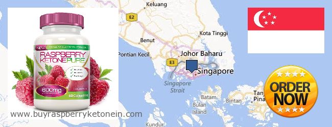 Dove acquistare Raspberry Ketone in linea Singapore